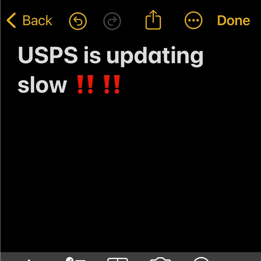 PSA‼️‼️